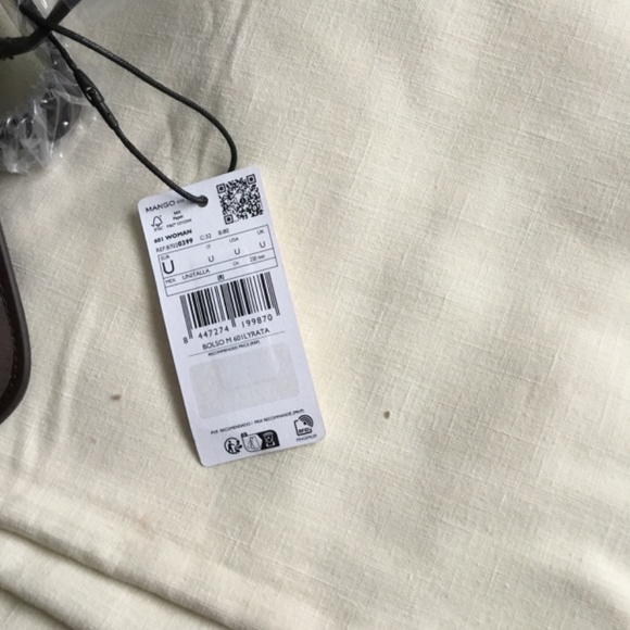 NWT Crossbody/Shoulder Bag - Picture 6 of 10